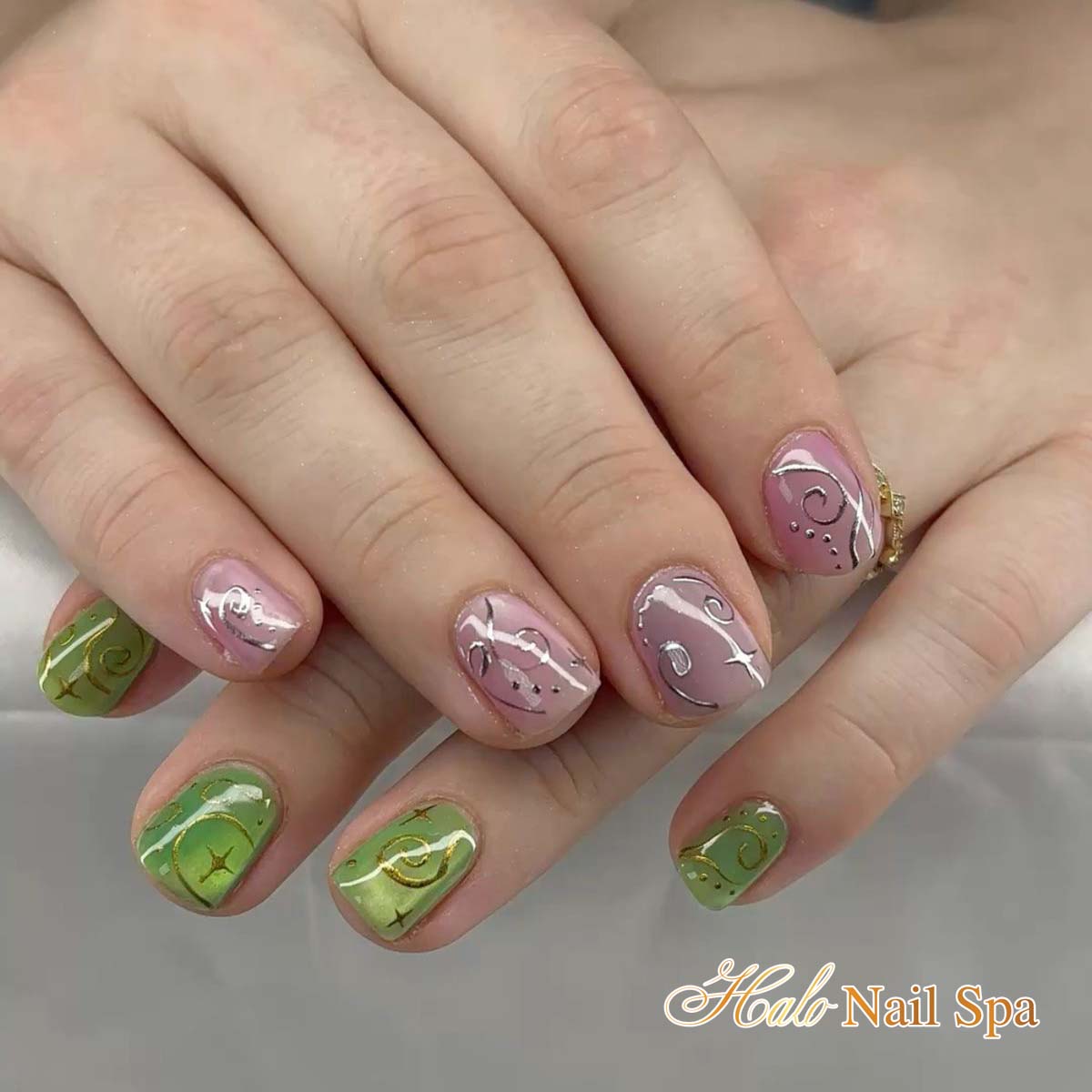Nail Art Design